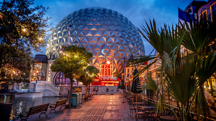 Eurosat CanCan Coaster