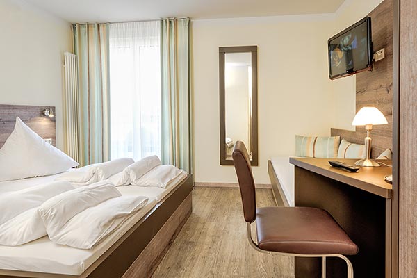 Doppelzimmer