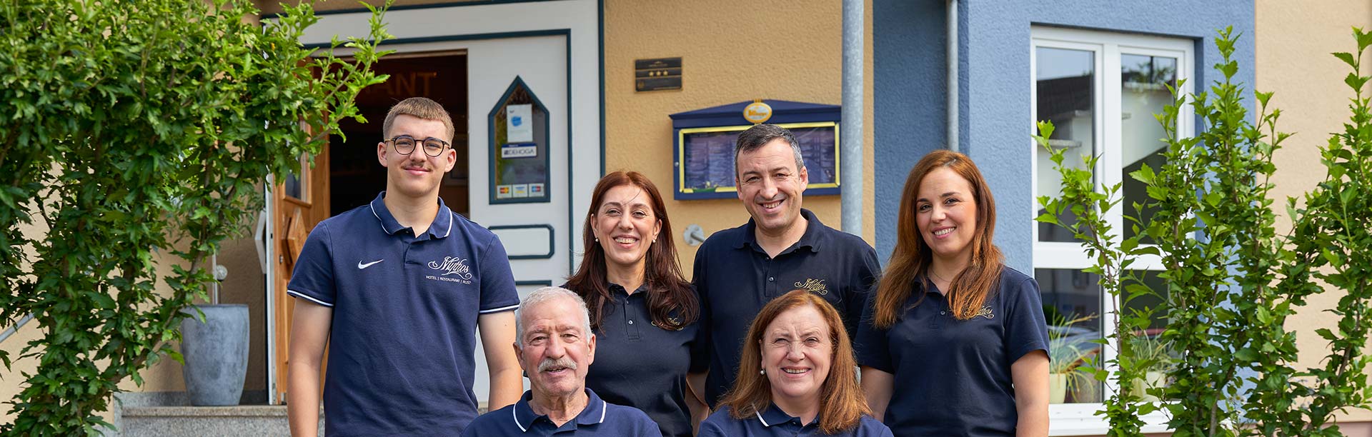 Hotel Team