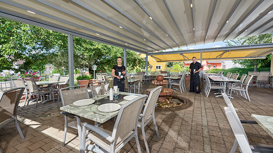 Terrasse