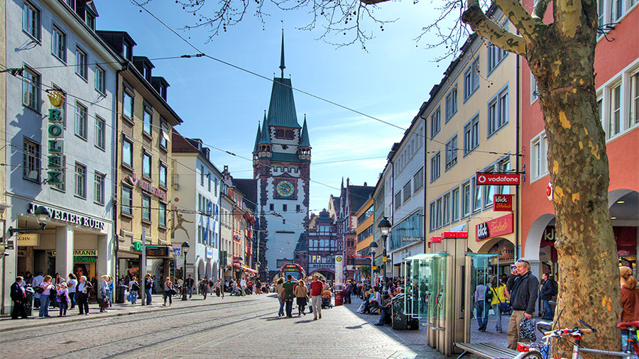 Freiburg im Breisgau